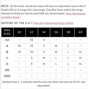 PINK Victoria's Secret Intimates & Sleepwear - Victoria’s Secret Pink Sports Strappy bralette PINK Victoria's Secret Intimates & Sleepwear - Victoria’s Secret Pink Sports Strappy bralette